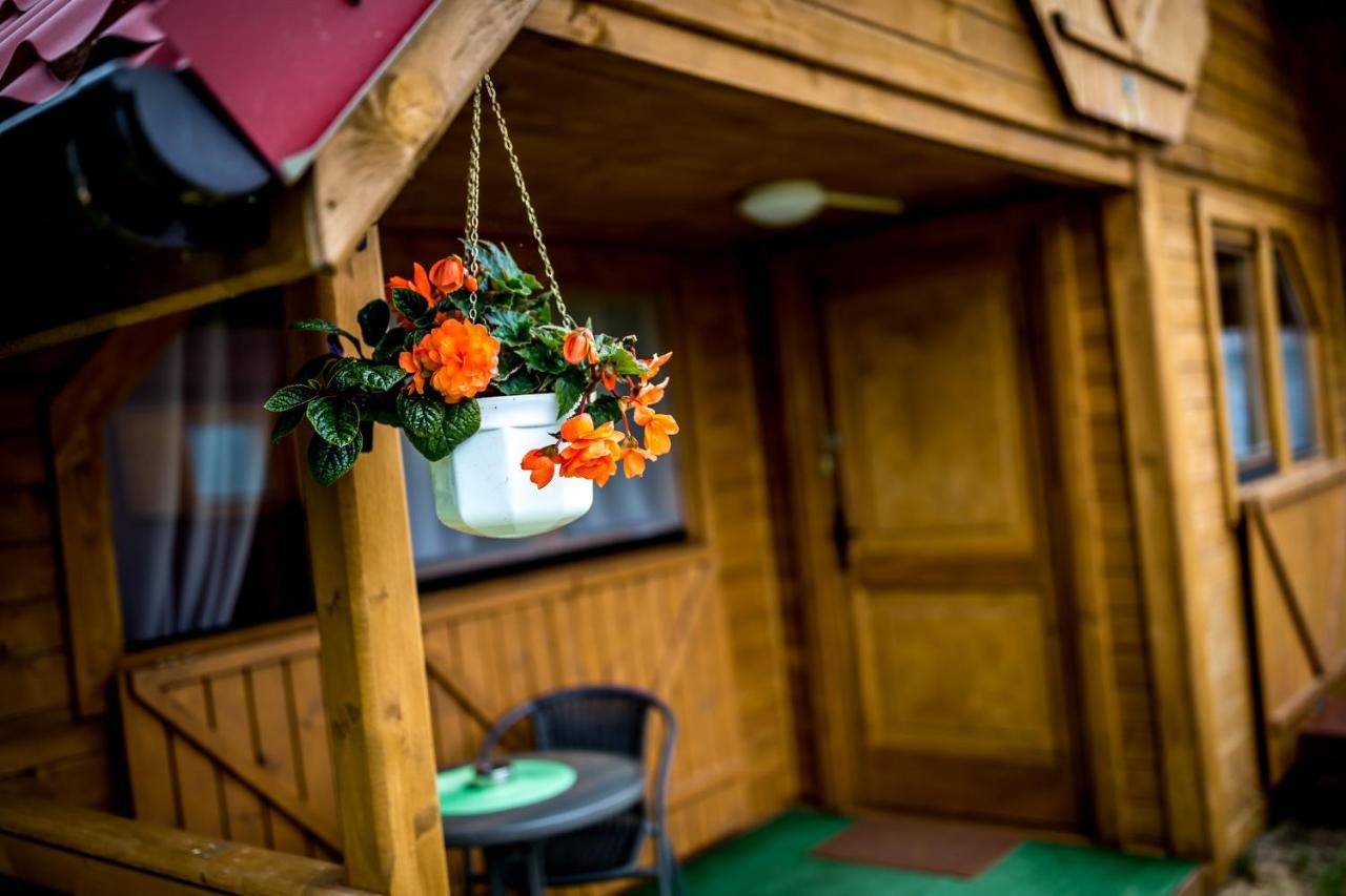 Villa Zastan Мендзыводзе Экстерьер фото