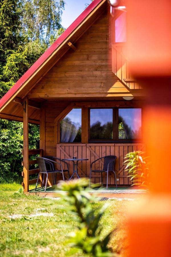 Villa Zastan Мендзыводзе Экстерьер фото